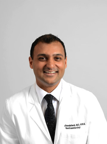Dr. Niraj Khandelwal - Gastroenterologist