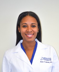 Dr. Alexis Calloway - Gastroenterologist | Digestive Healthcare Of GA