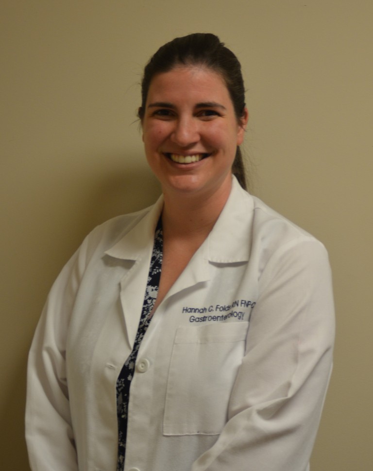 Hannah Folds - Family Nurse Practitioner